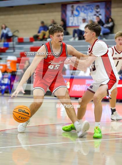 Thumbnail 1 in North Sanpete vs. Ben Lomond (Ben Lomond Pepsi Classic) photogallery.