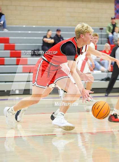 Thumbnail 1 in North Sanpete vs. Ben Lomond (Ben Lomond Pepsi Classic) photogallery.