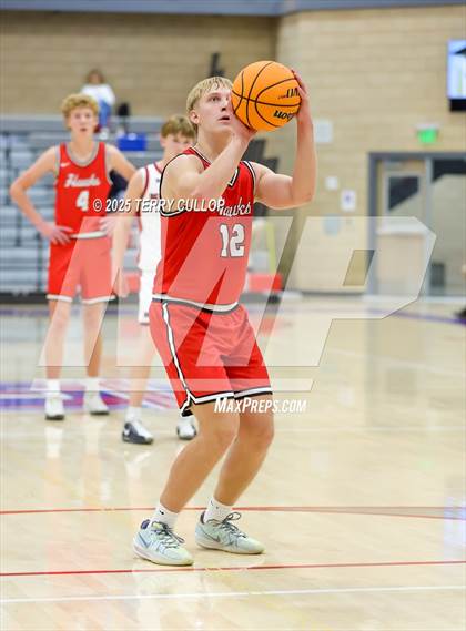 Thumbnail 2 in North Sanpete vs. Ben Lomond (Ben Lomond Pepsi Classic) photogallery.