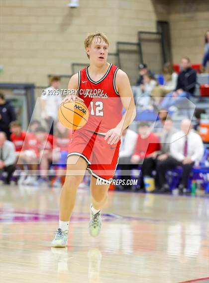 Thumbnail 1 in North Sanpete vs. Ben Lomond (Ben Lomond Pepsi Classic) photogallery.