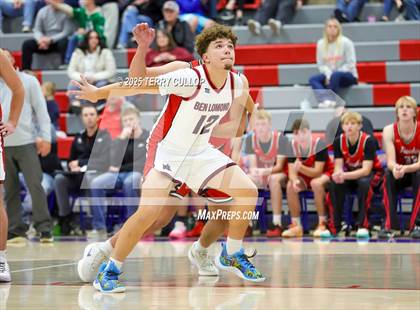 Thumbnail 2 in North Sanpete vs. Ben Lomond (Ben Lomond Pepsi Classic) photogallery.