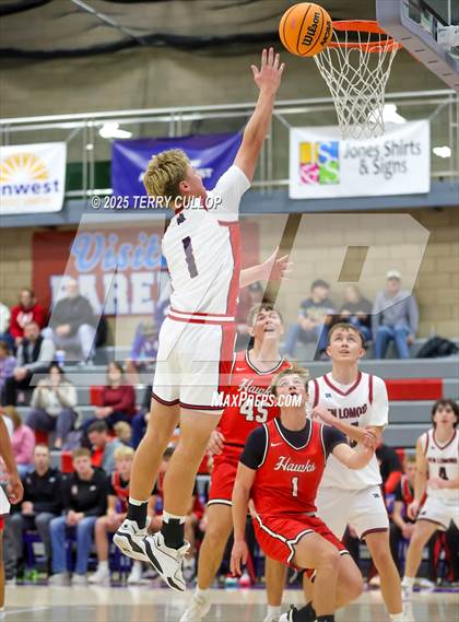 Thumbnail 3 in North Sanpete vs. Ben Lomond (Ben Lomond Pepsi Classic) photogallery.