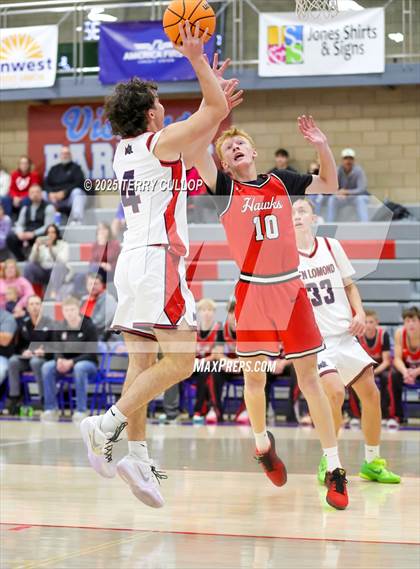 Thumbnail 1 in North Sanpete vs. Ben Lomond (Ben Lomond Pepsi Classic) photogallery.