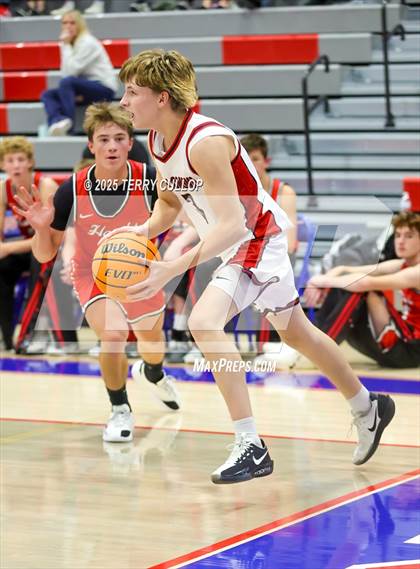 Thumbnail 1 in North Sanpete vs. Ben Lomond (Ben Lomond Pepsi Classic) photogallery.