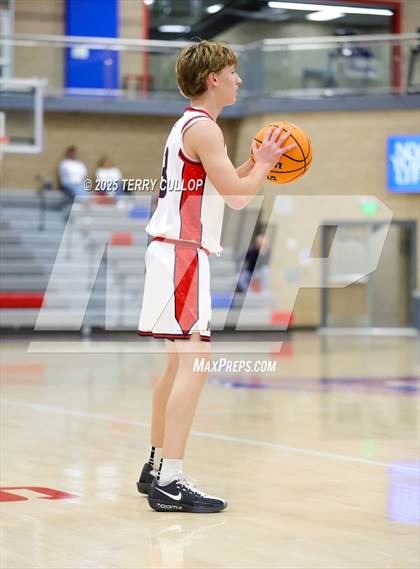 Thumbnail 3 in North Sanpete vs. Ben Lomond (Ben Lomond Pepsi Classic) photogallery.