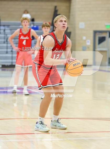 Thumbnail 1 in North Sanpete vs. Ben Lomond (Ben Lomond Pepsi Classic) photogallery.