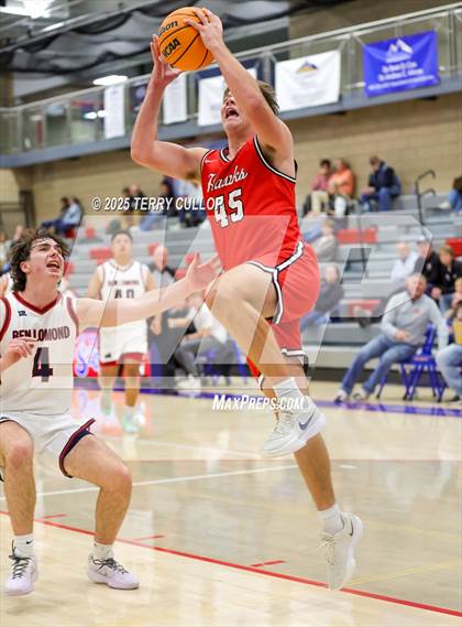 Thumbnail 3 in North Sanpete vs. Ben Lomond (Ben Lomond Pepsi Classic) photogallery.