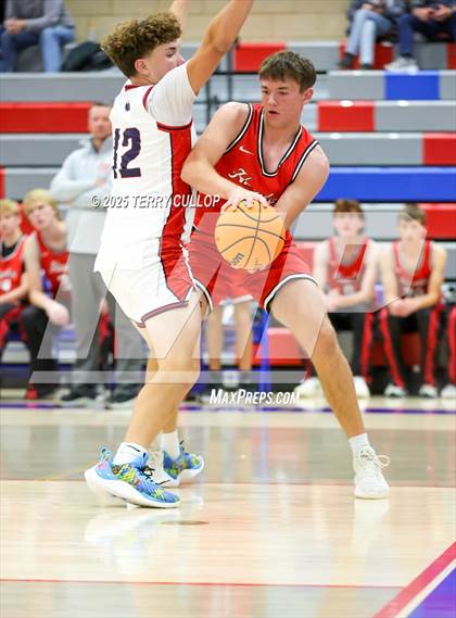 Thumbnail 3 in North Sanpete vs. Ben Lomond (Ben Lomond Pepsi Classic) photogallery.