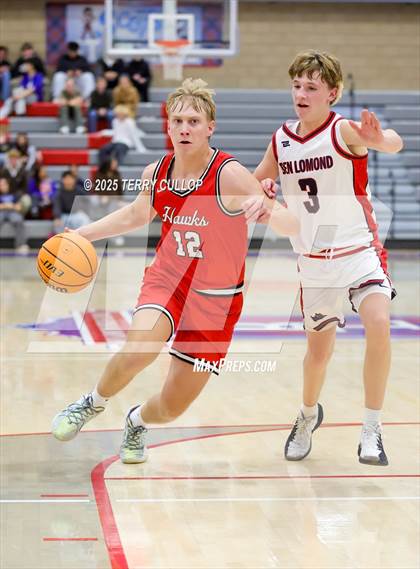 Thumbnail 1 in North Sanpete vs. Ben Lomond (Ben Lomond Pepsi Classic) photogallery.