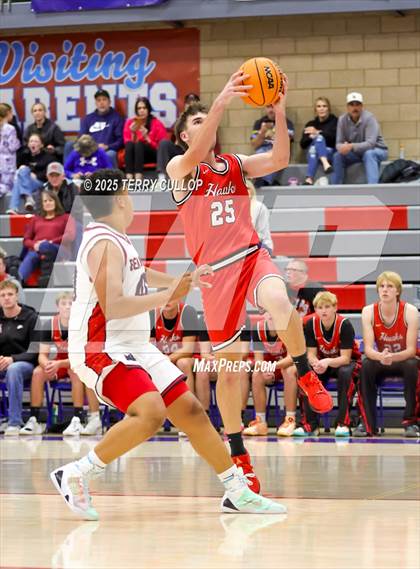 Thumbnail 2 in North Sanpete vs. Ben Lomond (Ben Lomond Pepsi Classic) photogallery.