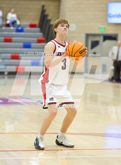 Thumbnail 2 in North Sanpete vs. Ben Lomond (Ben Lomond Pepsi Classic) photogallery.