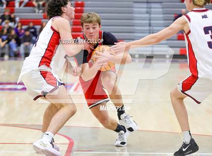 Thumbnail 2 in North Sanpete vs. Ben Lomond (Ben Lomond Pepsi Classic) photogallery.