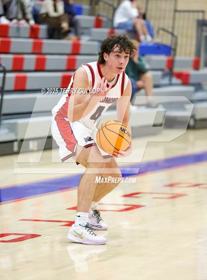 Thumbnail 3 in North Sanpete vs. Ben Lomond (Ben Lomond Pepsi Classic) photogallery.
