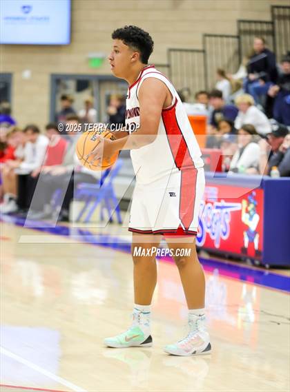 Thumbnail 3 in North Sanpete vs. Ben Lomond (Ben Lomond Pepsi Classic) photogallery.