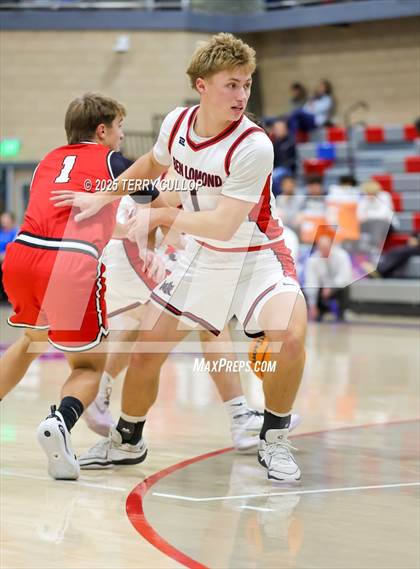 Thumbnail 3 in North Sanpete vs. Ben Lomond (Ben Lomond Pepsi Classic) photogallery.