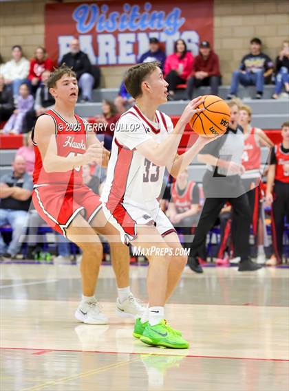 Thumbnail 1 in North Sanpete vs. Ben Lomond (Ben Lomond Pepsi Classic) photogallery.