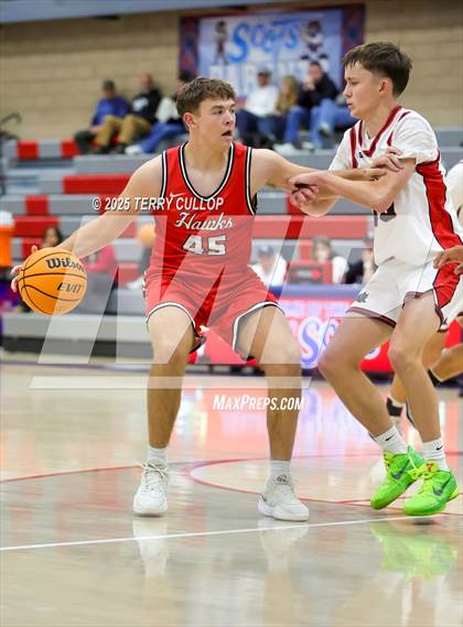 Thumbnail 3 in North Sanpete vs. Ben Lomond (Ben Lomond Pepsi Classic) photogallery.