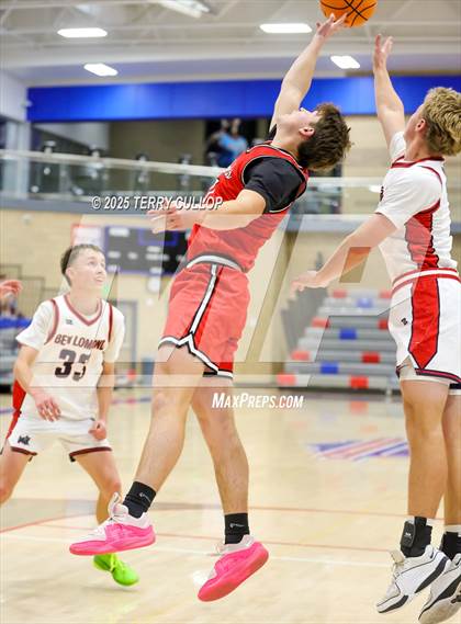 Thumbnail 3 in North Sanpete vs. Ben Lomond (Ben Lomond Pepsi Classic) photogallery.
