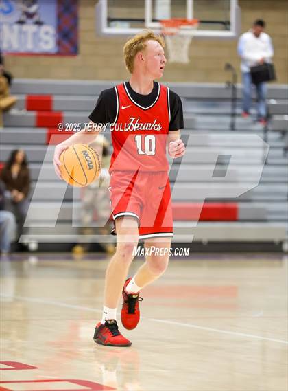 Thumbnail 3 in North Sanpete vs. Ben Lomond (Ben Lomond Pepsi Classic) photogallery.