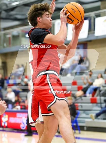 Thumbnail 1 in North Sanpete vs. Ben Lomond (Ben Lomond Pepsi Classic) photogallery.