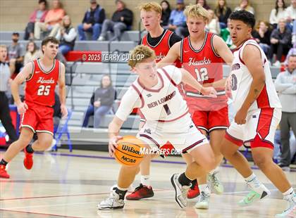 Thumbnail 1 in North Sanpete vs. Ben Lomond (Ben Lomond Pepsi Classic) photogallery.
