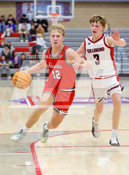 Thumbnail 2 in North Sanpete vs. Ben Lomond (Ben Lomond Pepsi Classic) photogallery.