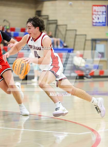 Thumbnail 2 in North Sanpete vs. Ben Lomond (Ben Lomond Pepsi Classic) photogallery.