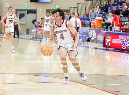 Thumbnail 2 in North Sanpete vs. Ben Lomond (Ben Lomond Pepsi Classic) photogallery.