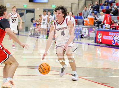 Thumbnail 3 in North Sanpete vs. Ben Lomond (Ben Lomond Pepsi Classic) photogallery.