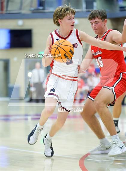 Thumbnail 1 in North Sanpete vs. Ben Lomond (Ben Lomond Pepsi Classic) photogallery.