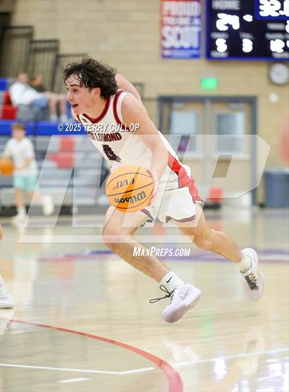 Thumbnail 1 in North Sanpete vs. Ben Lomond (Ben Lomond Pepsi Classic) photogallery.