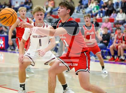 Thumbnail 3 in North Sanpete vs. Ben Lomond (Ben Lomond Pepsi Classic) photogallery.