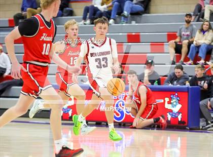 Thumbnail 3 in North Sanpete vs. Ben Lomond (Ben Lomond Pepsi Classic) photogallery.