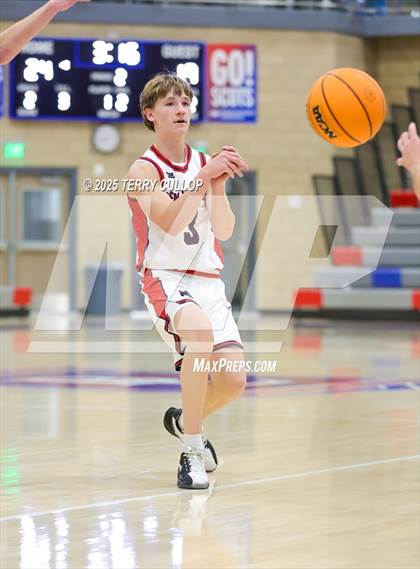 Thumbnail 3 in North Sanpete vs. Ben Lomond (Ben Lomond Pepsi Classic) photogallery.