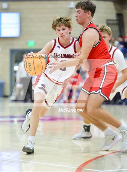 Thumbnail 3 in North Sanpete vs. Ben Lomond (Ben Lomond Pepsi Classic) photogallery.