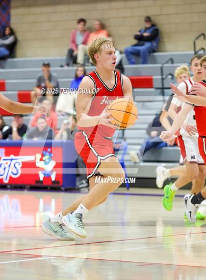 Thumbnail 1 in North Sanpete vs. Ben Lomond (Ben Lomond Pepsi Classic) photogallery.