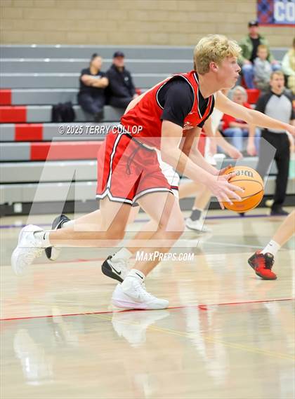 Thumbnail 2 in North Sanpete vs. Ben Lomond (Ben Lomond Pepsi Classic) photogallery.