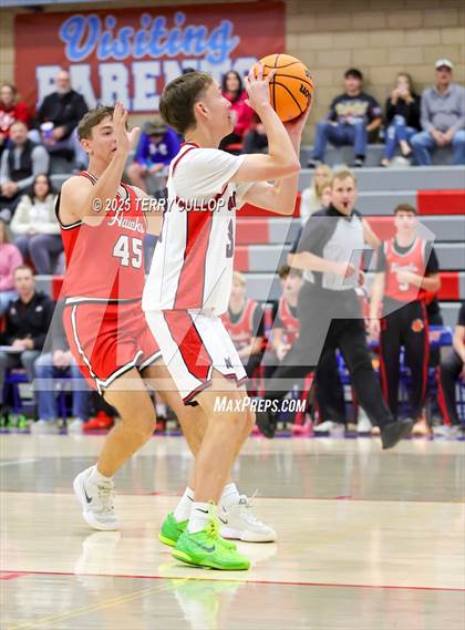 Thumbnail 2 in North Sanpete vs. Ben Lomond (Ben Lomond Pepsi Classic) photogallery.