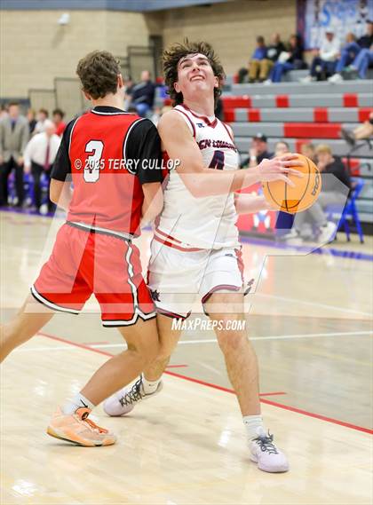 Thumbnail 3 in North Sanpete vs. Ben Lomond (Ben Lomond Pepsi Classic) photogallery.