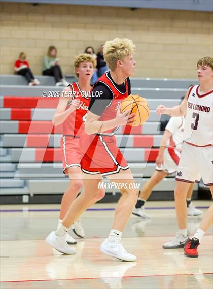 Thumbnail 3 in North Sanpete vs. Ben Lomond (Ben Lomond Pepsi Classic) photogallery.