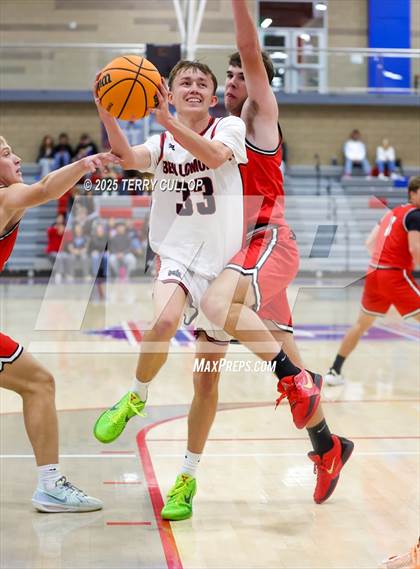 Thumbnail 1 in North Sanpete vs. Ben Lomond (Ben Lomond Pepsi Classic) photogallery.