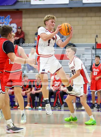 Thumbnail 1 in North Sanpete vs. Ben Lomond (Ben Lomond Pepsi Classic) photogallery.