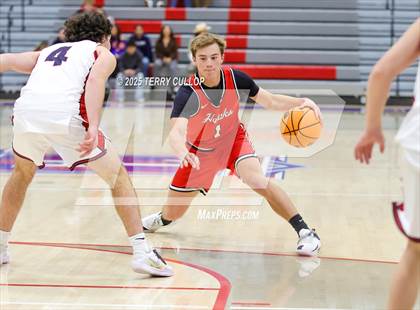 Thumbnail 2 in North Sanpete vs. Ben Lomond (Ben Lomond Pepsi Classic) photogallery.
