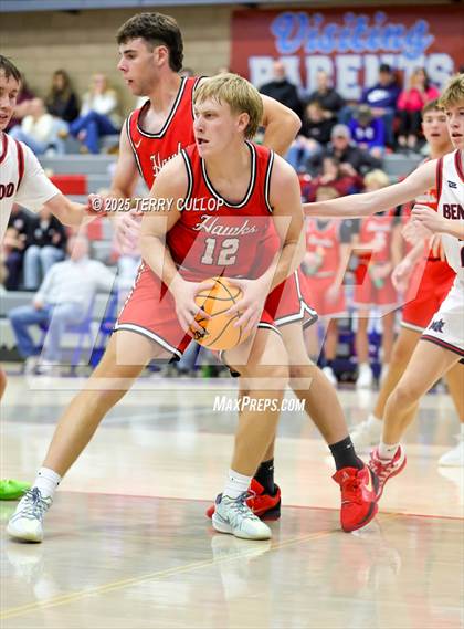 Thumbnail 2 in North Sanpete vs. Ben Lomond (Ben Lomond Pepsi Classic) photogallery.