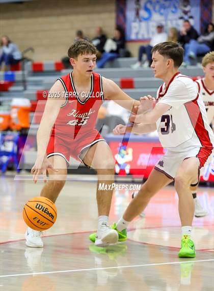 Thumbnail 3 in North Sanpete vs. Ben Lomond (Ben Lomond Pepsi Classic) photogallery.