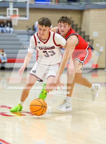 Thumbnail 3 in North Sanpete vs. Ben Lomond (Ben Lomond Pepsi Classic) photogallery.