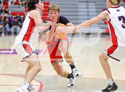 Thumbnail 3 in North Sanpete vs. Ben Lomond (Ben Lomond Pepsi Classic) photogallery.