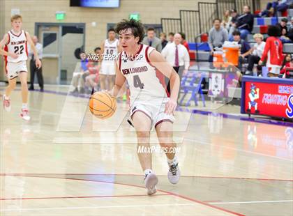 Thumbnail 1 in North Sanpete vs. Ben Lomond (Ben Lomond Pepsi Classic) photogallery.