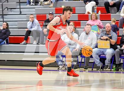 Thumbnail 2 in North Sanpete vs. Ben Lomond (Ben Lomond Pepsi Classic) photogallery.