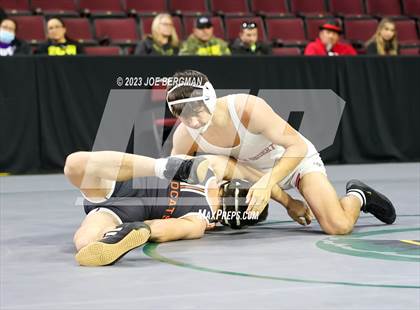 Thumbnail 1 in CIF State Championships (Boy's 2nd Round) photogallery.